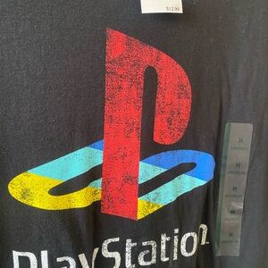 PlayStation T shirt
